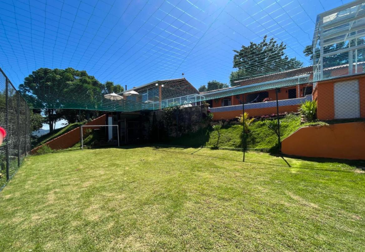 Chacara Santa Therezinha Villa Atibaia Eksteriør billede