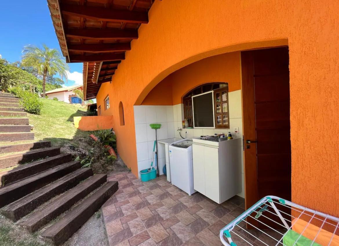Chacara Santa Therezinha Villa Atibaia Eksteriør billede