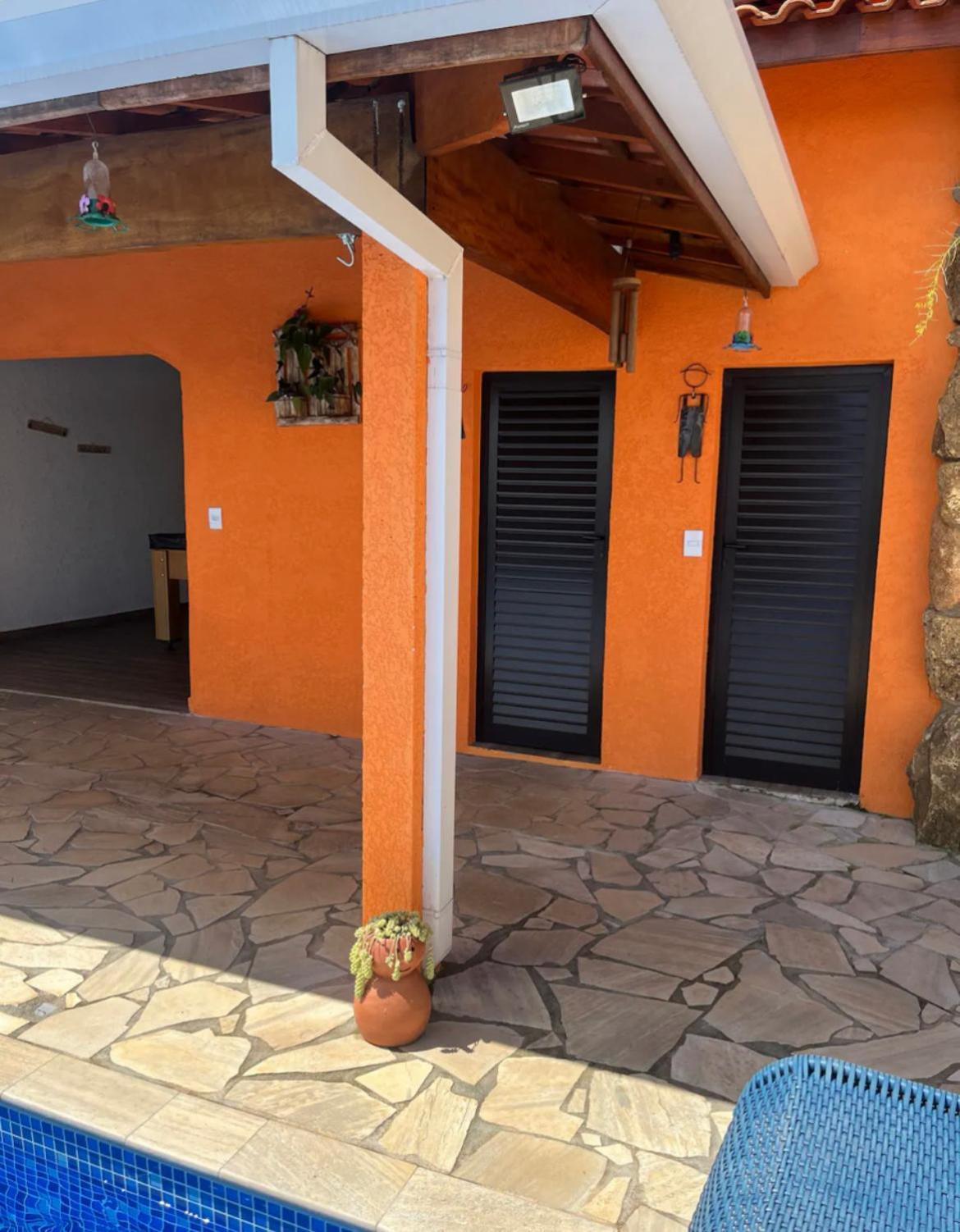 Chacara Santa Therezinha Villa Atibaia Eksteriør billede